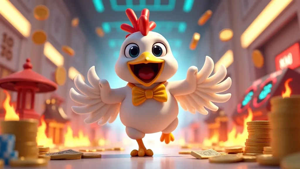 Czy Chicken Road to oszustwo? Pełna recenzja gry