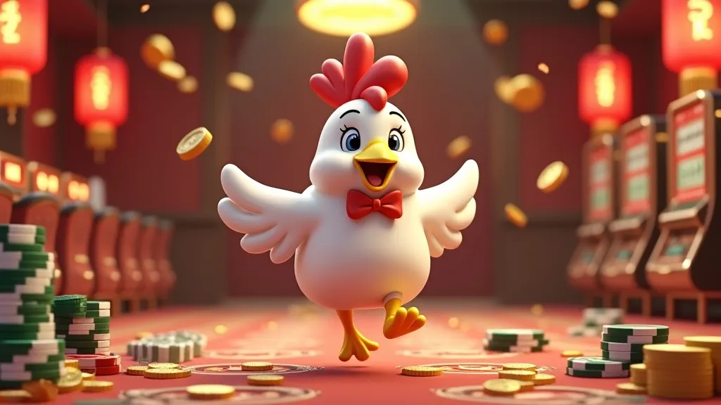 Chicken Road App: pobierz na Androida (APK) i iOS